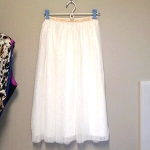 Cat & Jack Tulle Maxi Skirt